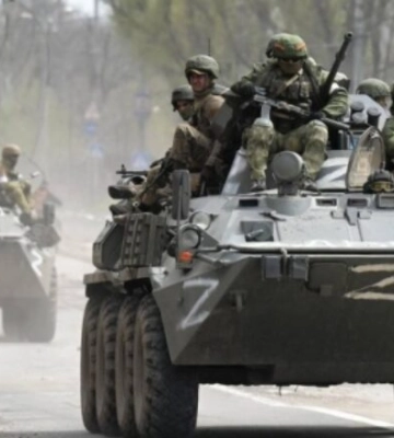 Британська розвідка оцінила шанси окупантів у Бахмуті
