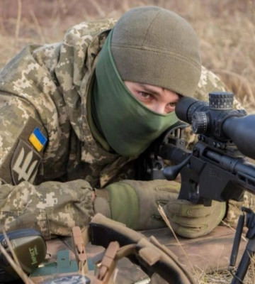 На Полтавщині заплановані навчальні стрільби