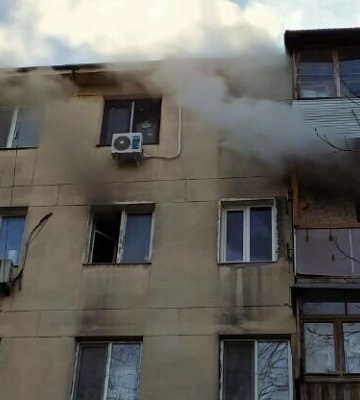 Загинуло подружжя та коти: подробтиці резонансної пожежі в Одесі, - ФОТО, ВІДЕО