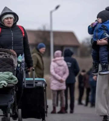 В какие регионы не стоит ехать беженцам? Банковая обнародовала список