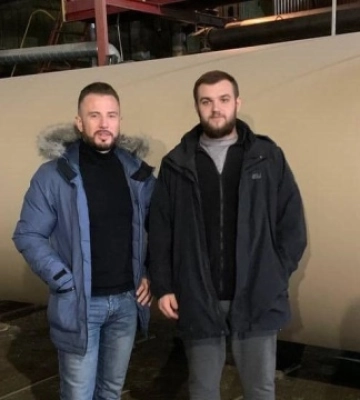 Закарпатський винахідник отримав від ЄС €2,5 мільйона на будівництво фабрики паперу з опалого листя
