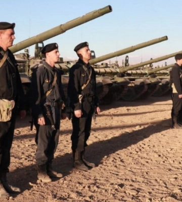 Розвідувальний батальйон із Криму відмовився воювати проти України - ЗМІ