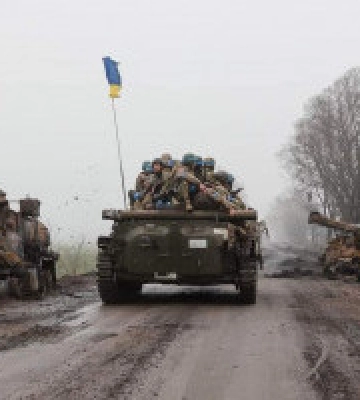 За добу ЗСУ вразили 11 районів зосередження живої сили загарбників