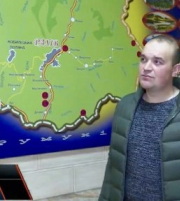 Рахів – місто у серці Карпат, який є  справжнім магнітом для туристів