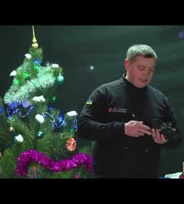 Запорізькі рятувальники розповіли про основні правила безпечного святкування Нового року (ВІДЕО)