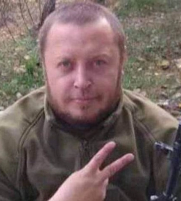 Життя воїна з Вараша обірвав інсульт