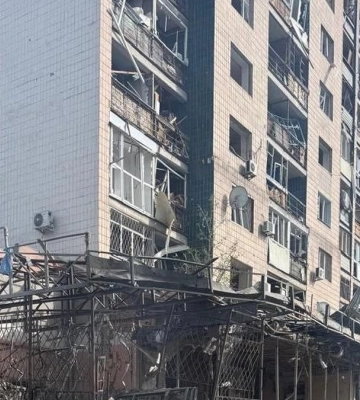 Щонайменше троє загиблих, є поранені через удари окупантів по Краматорську – ОВА
