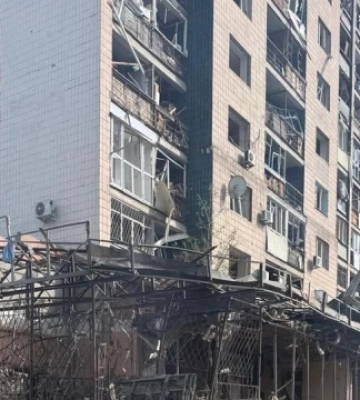 Війська РФ завдали два удари по Краматорську, є загиблі та поранені