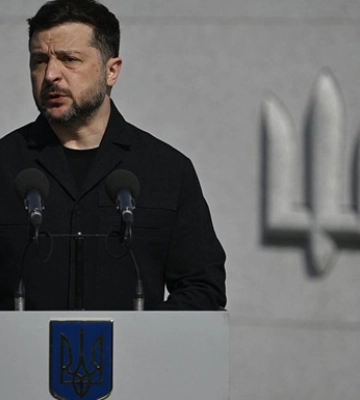Шаг к завершению войны. Письмо Зеленского Путину