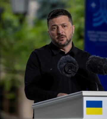 Украина должна оплатить контракт, чтобы системы ПВО Patriot от США поступили раньше 2030 года — Зеленский