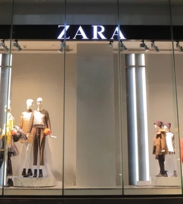 Власник Zara обійшов конкурентів та збільшив продажі одягу на початку літа