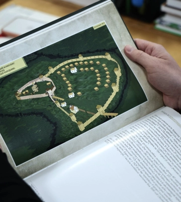 Волинський науковець написав книгу до 600-річчя з’їзду монархів