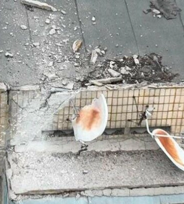 Два “прильоти” на Дніпропетровщині, є постраждалі