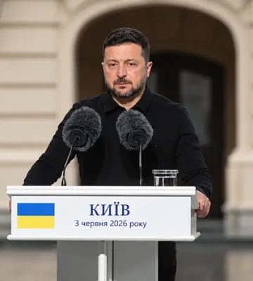 Зеленський підтвердив готовність говорити з Путіним напряму