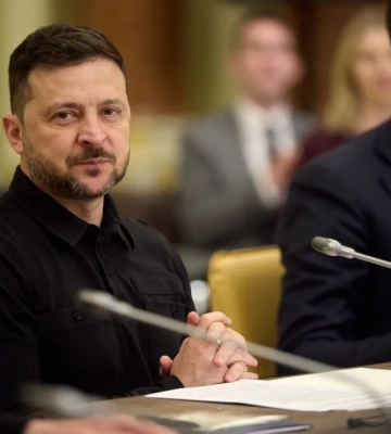 Зеленский заявил о готовности говорить с Си Цзиньпином ради завершения войны