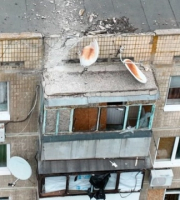 Загарбники за день понад 50 разів атакували Дніпропетровщину, 12 поранених