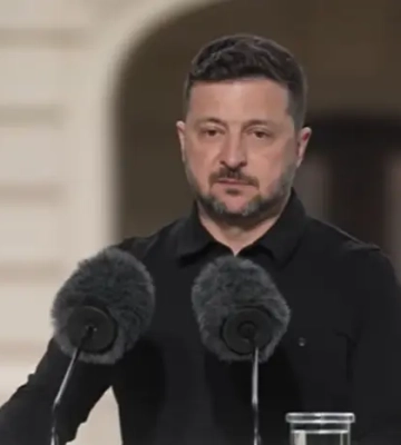 Зеленський відзвітував про перше засідання Ради Україна – НАТО у Києві