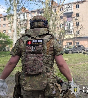 Росіяни обстріляли 10 населених пунктів Донеччини – є загиблий і поранений. ФОТОрепортаж