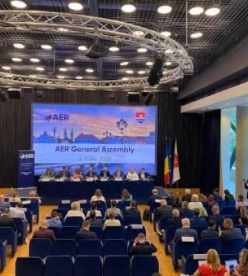 Закарпаття у центрі європейського діалогу: регіони мають формувати глобальний порядок денний!