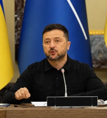 Зеленський оцінив результати російського наступу у травні