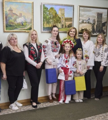У Луцьку нагородили переможців традиційного фотоконкурсу «Моє місце сили в улюбленому Луцьку»