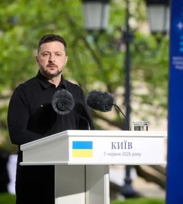 Зеленський: Україна відправить експертів до країн Балтії та Румунії для допомоги у протидії російським дронам