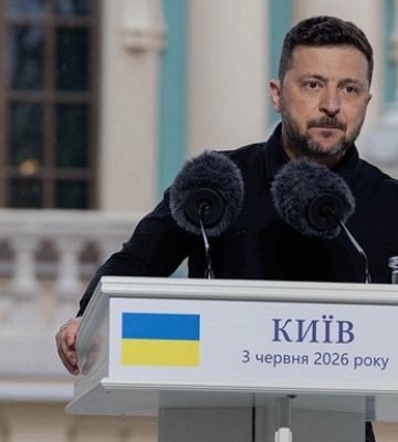 Зеленский назвал условие получения Patriot