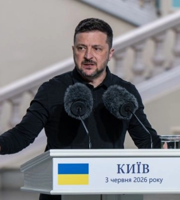 Росіянам потрібно, щоб Україна була в НАТО: Зеленський назвав причину