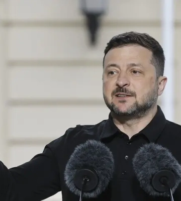 Зеленський: Україні потрібне НАТО, але й НАТО потребує України не менше