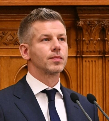 Мадяр заявив про домовленості з Україною щодо розширення прав угорської меншини