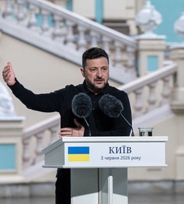 Украина не в фокусе: Зеленский заявил о смене приоритетов США
