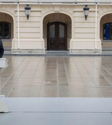 Ракети у дефіциті, але є «хороші новини»: Зеленський і Рютте зробили заяви про Patriot