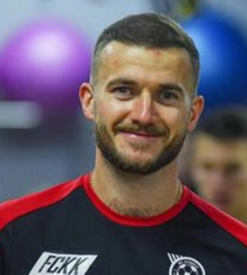 Призер УПЛ возглавит Кривбасс U-19 вместо испанца