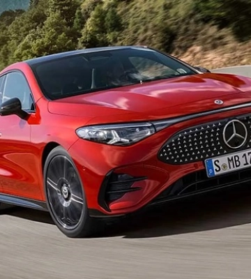 Электрический Mercedes CLA превзошел официальный запас хода в реальном тест