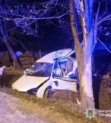 На Житомирщині судитимуть винуватця ДТП, в якій загинула дитина та постраждала жінка