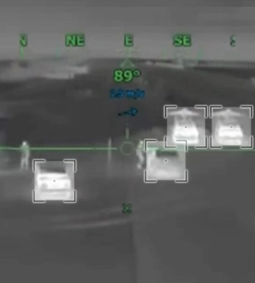 Історична операція: СБС взяли під вогневий контроль Донецький аеропорт