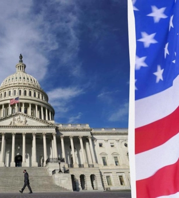 Палата представників США схвалила нову допомогу Україні