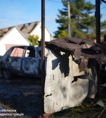 Доба на Запоріжжі: РФ завдала понад 1000 ударів за добу. ФОТОрепортаж