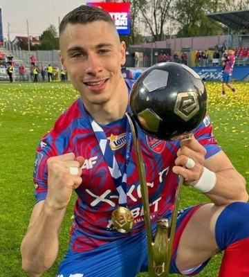 Футболист сборной отказался играть за Динамо из-за войны
