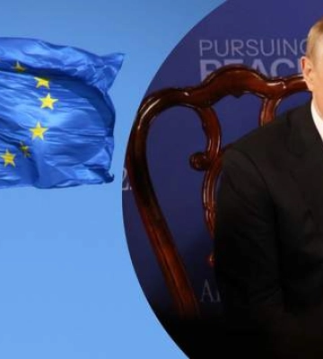 Кремль не хочет видеть ЕС за столом переговоров: Путин раскрыл, с кем хочет договариваться о мире