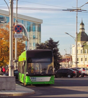В Харькове переименовали две остановки общественного транспорта и добавили 8 новых