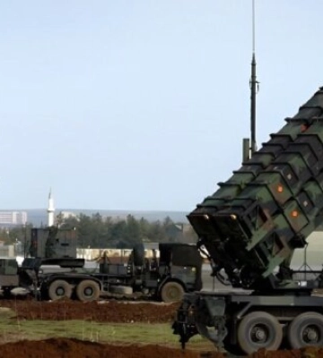 Обмен, который спасет небо: Украина просит Германию о десятках ракет Patriot уже в 2026