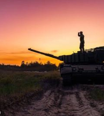 Неспокійна ніч у Полтаві: лунали вибухи, працювали сили ППО