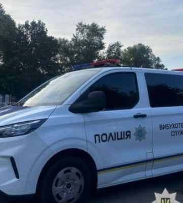 У Києві на поштовому терміналі стався вибух: одна людина загинула, двоє травмовані