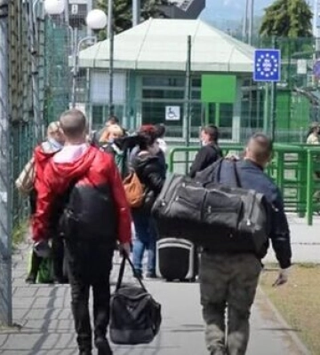 Україна попросила ЄС позбавити тимчасового захисту чоловіків віком від 23 до 60 років, - DW