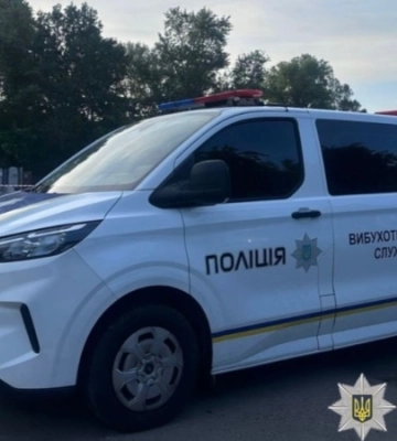 У Києві на поштовому терміналі вибухнула посилка, є загиблий і поранені