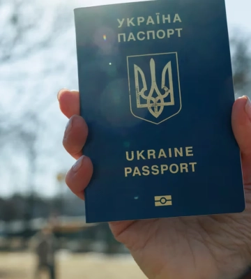 Украина просит исключить мужчин призывного возраста из системы временной защиты в ЕС, - DW