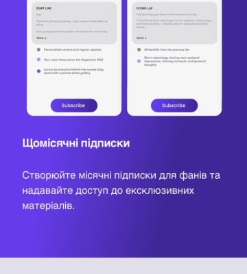 Contribee виходить на ринок України з рішенням для громадських ініціатив та авторів