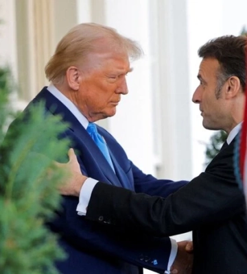 Макрон шукає спосіб зачарувати Трампа перед самітом G7 – Politico