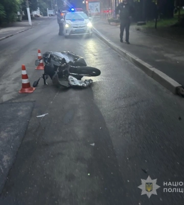 У Приморському районі Одеси на смерть збили жінку